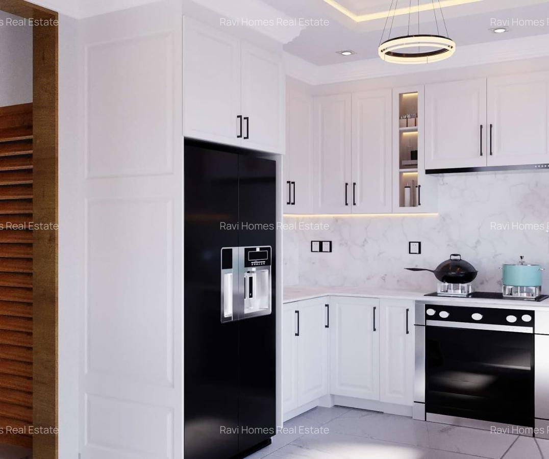 3 Bed Villa with En Suite at Gataka Road - 12