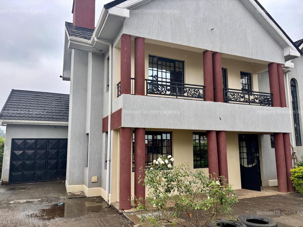 5 Bed Villa with En Suite in Kiambu Road - 9