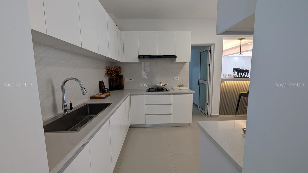 4 Bed Apartment with En Suite at Ndemi Road - 4