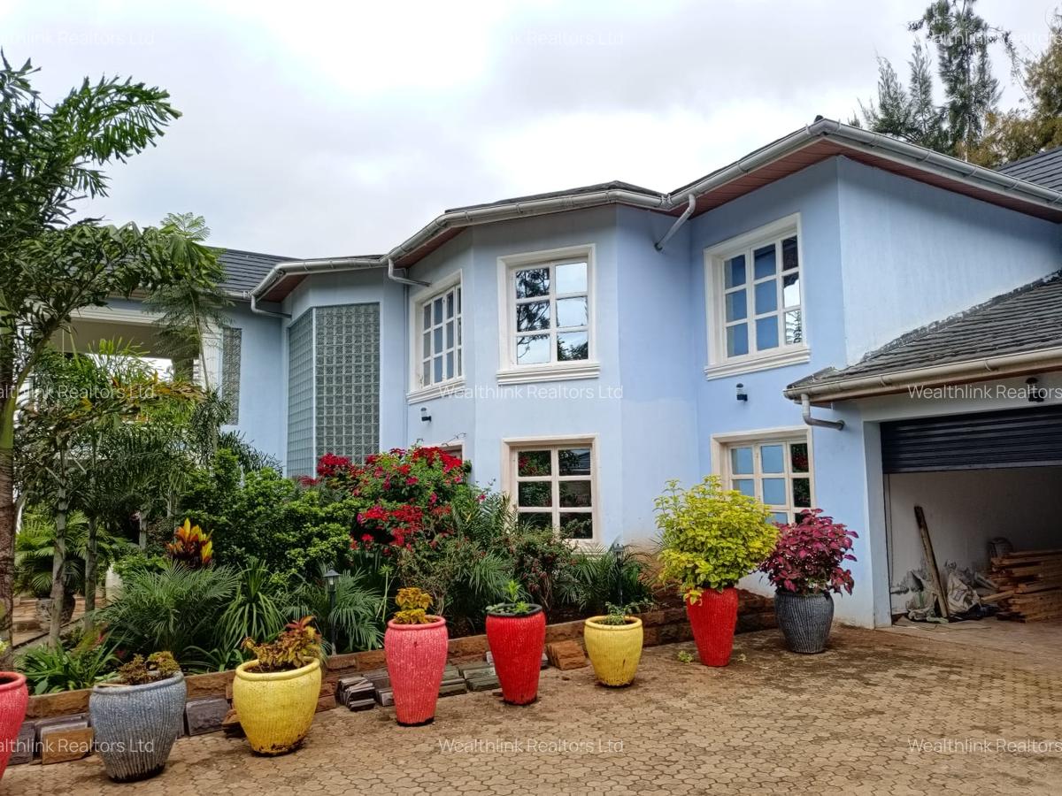 6 Bed House with En Suite at Runda - 5