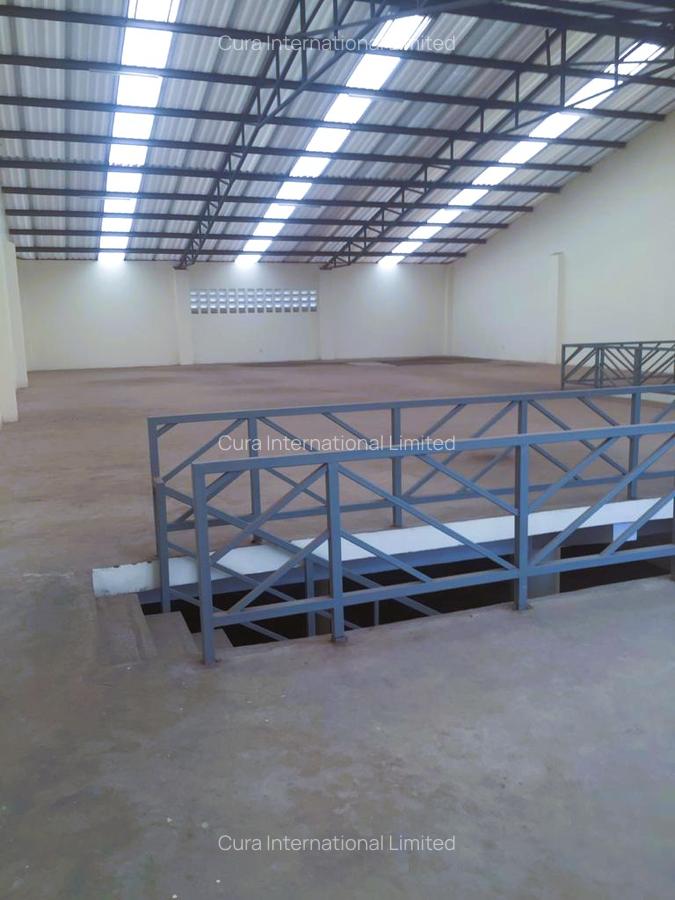 8,725 ft² Warehouse with Service Charge Included in Mombasa Road - 4