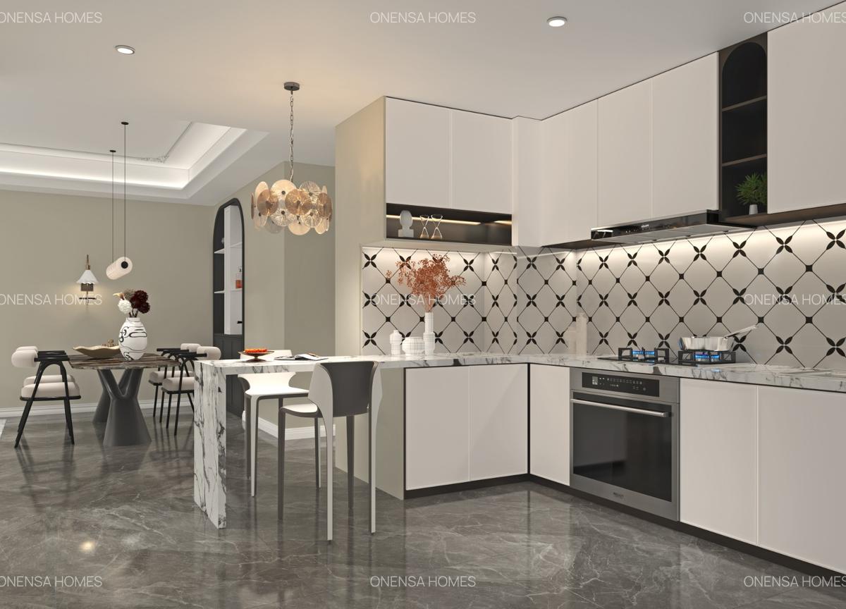 2 Bed Apartment with En Suite in Upper Hill - 8