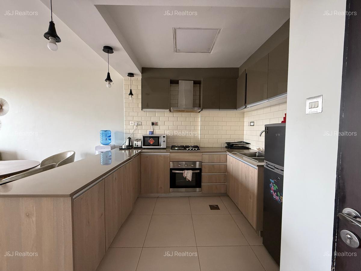 Furnished 1 Bed Apartment with En Suite in Riverside - 9