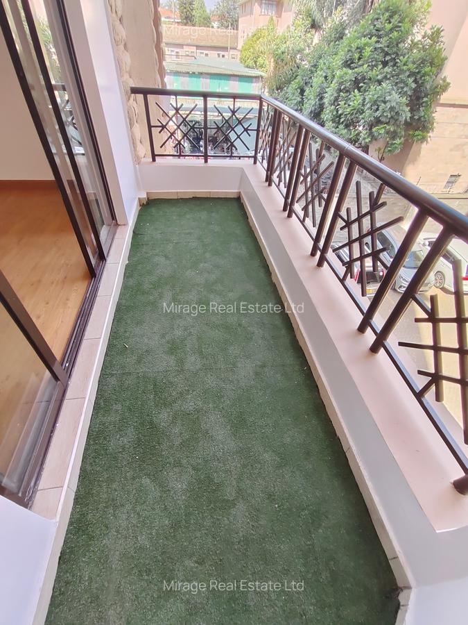 1 Bed Apartment with En Suite in Kilimani - 13