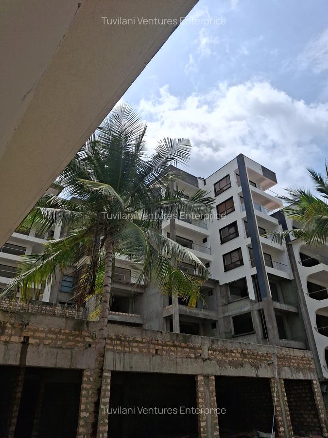 Serviced 3 Bed Apartment with En Suite at Nyali Mombasa - 12