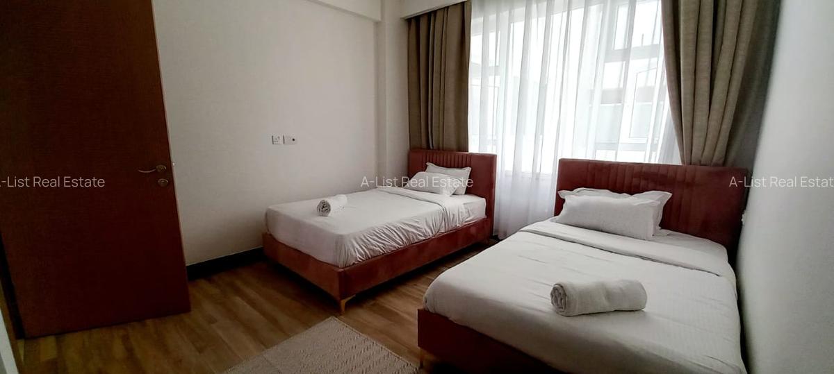 Furnished 2 Bed Apartment with En Suite at City Park Drive - 13