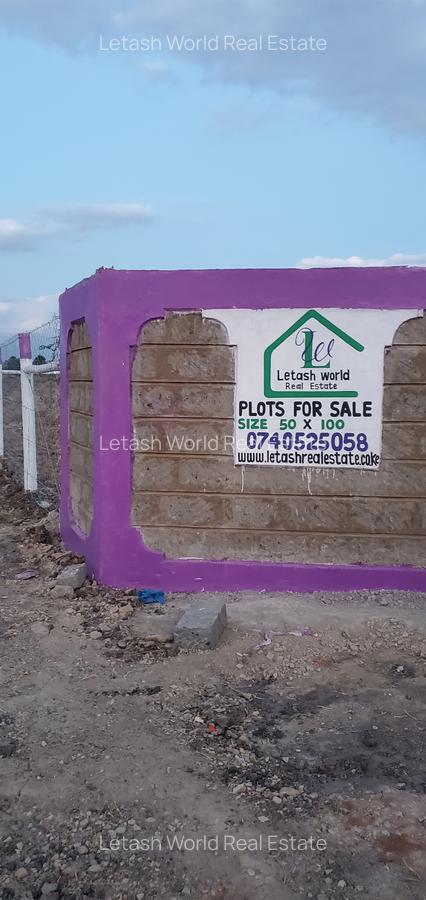 0.125 ft² Land at Mutalia - 1