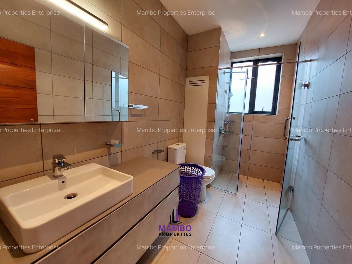 Furnished 2 Bed Apartment with En Suite at Kihara Rd - 11