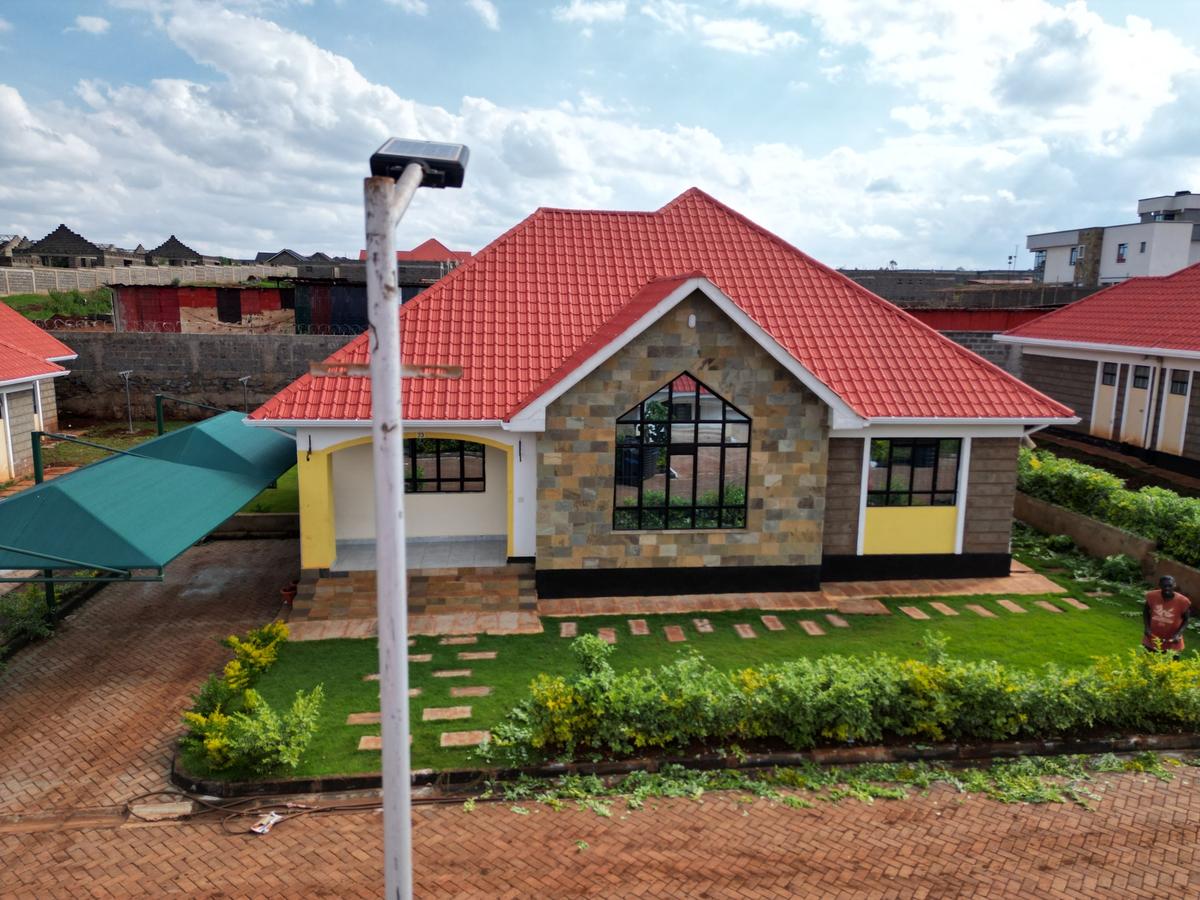 3 Bed Villa with En Suite at Kenyatta Rd - 6