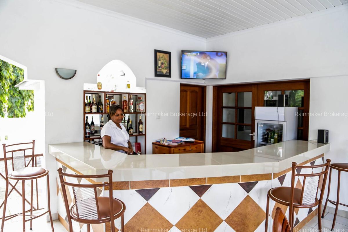 Furnished Commercial Property with Service Charge Included in Nyali Area - 4