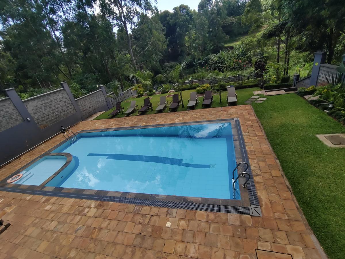 3 Bed Apartment with Swimming Pool in Kitisuru - 20