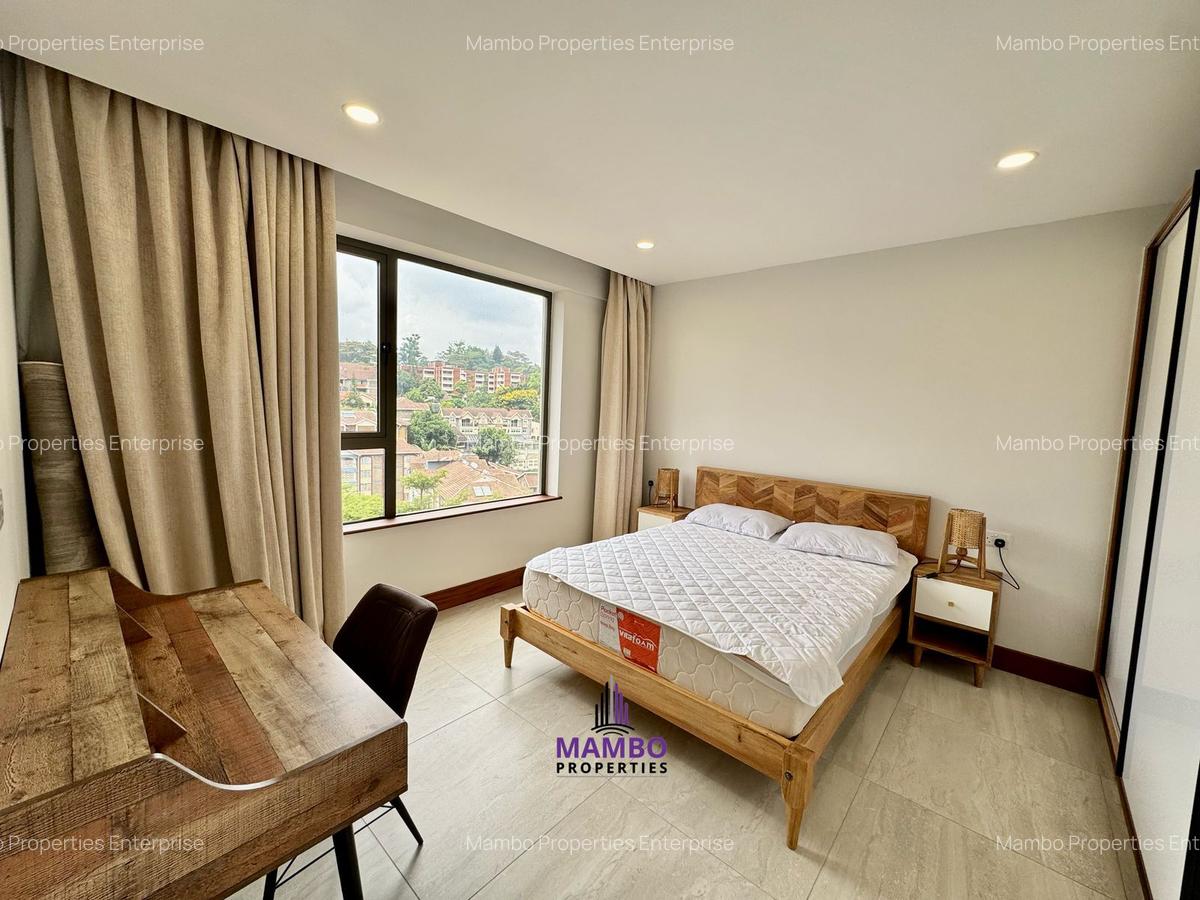 Furnished 2 Bed Apartment with En Suite at Rhapta Rd - 15