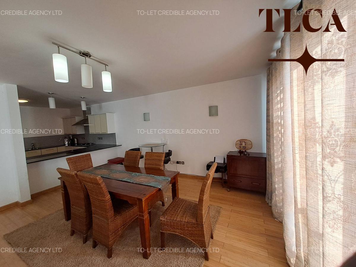 Serviced 3 Bed Apartment with En Suite at Garden City Drive - 6