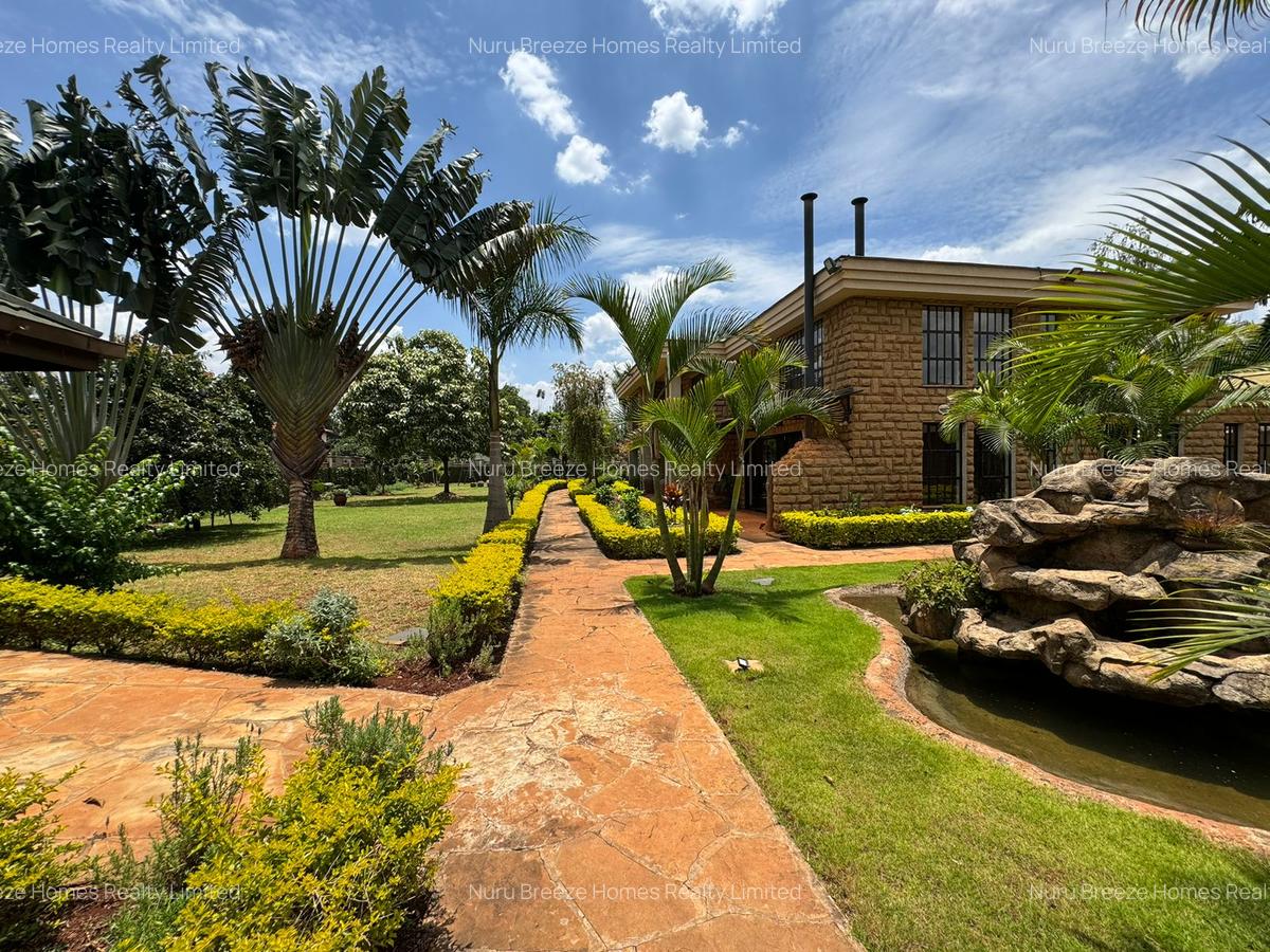 5 Bed House with En Suite in Nyari - 19