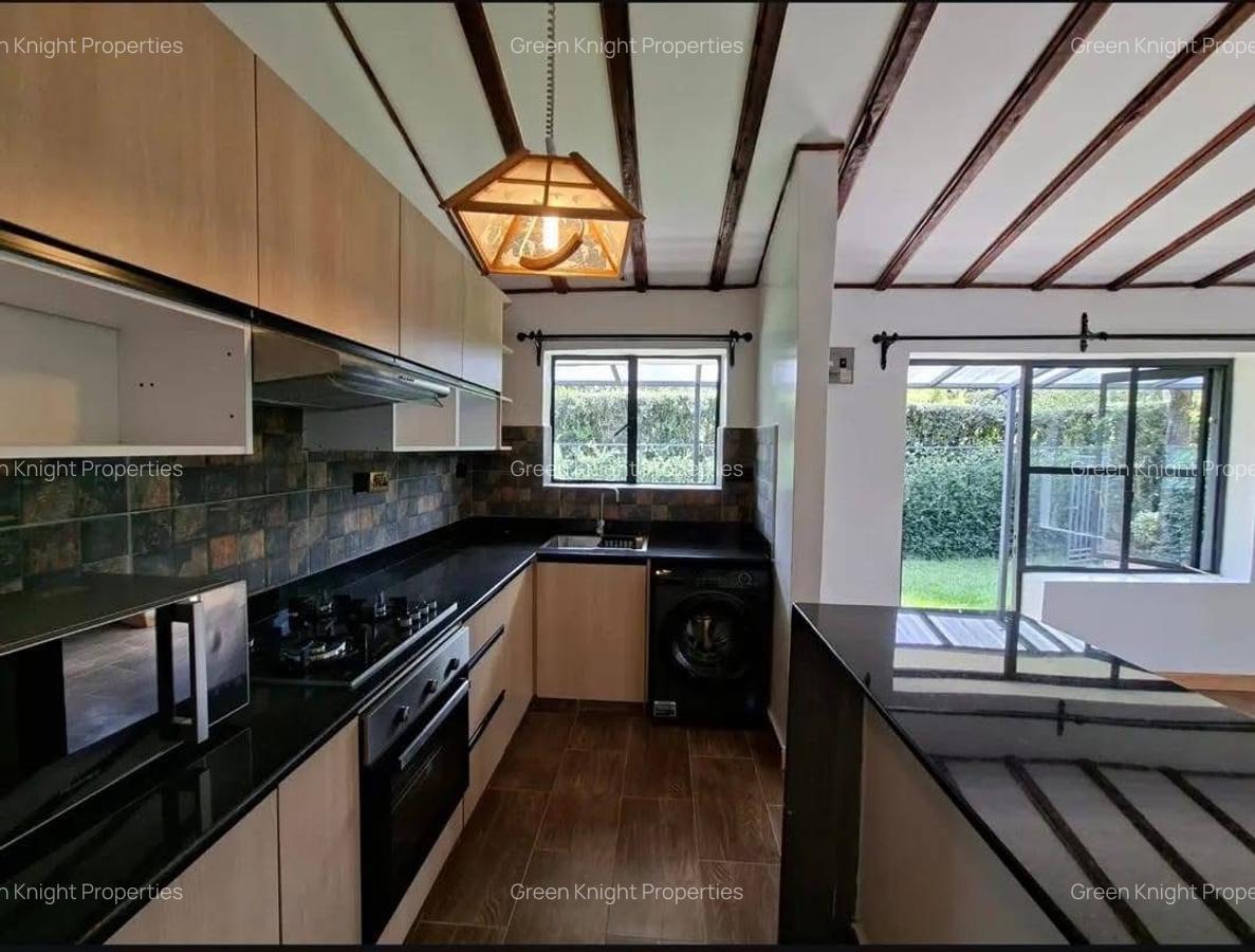 Serviced 2 Bed Apartment with En Suite in Loresho - 2