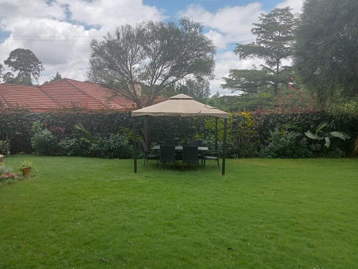 4 Bed House with En Suite at Karen Plains - 14