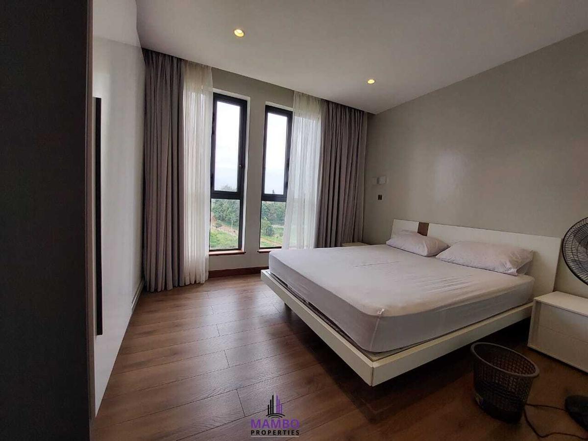 Furnished 2 Bed Apartment with En Suite at Isk Back Rd - 15