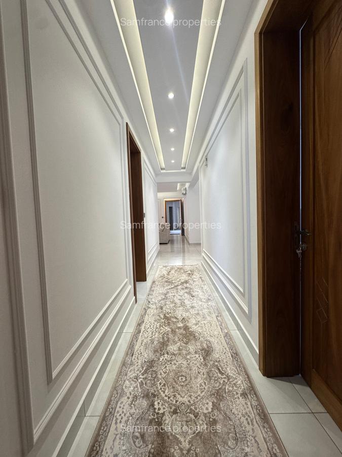 Serviced 3 Bed Apartment with En Suite at Lantana Drive - 10