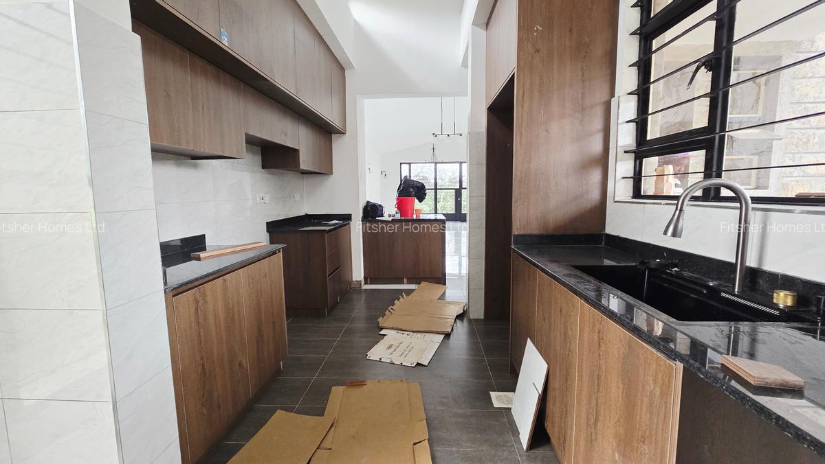 3 Bed House with En Suite in Tigoni - 9