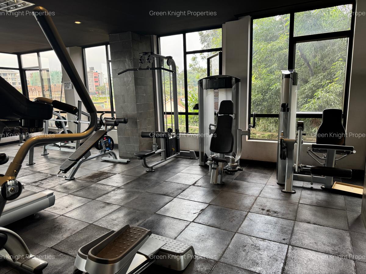 Serviced 2 Bed Apartment with En Suite in Westlands Area - 2