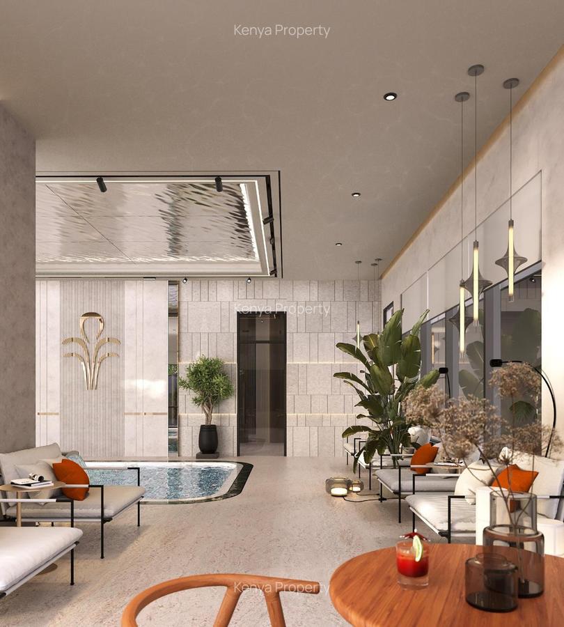 2 Bed Apartment with Swimming Pool at Kirichwa Road - 14