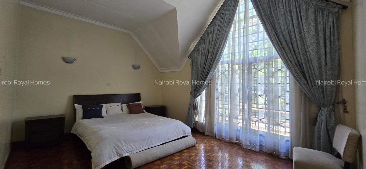 5 Bed Townhouse with En Suite at Lavington Near Kianda School - 15
