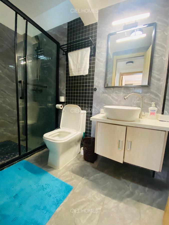 Serviced 1 Bed Apartment with Swimming Pool at Wood Avenue - 10