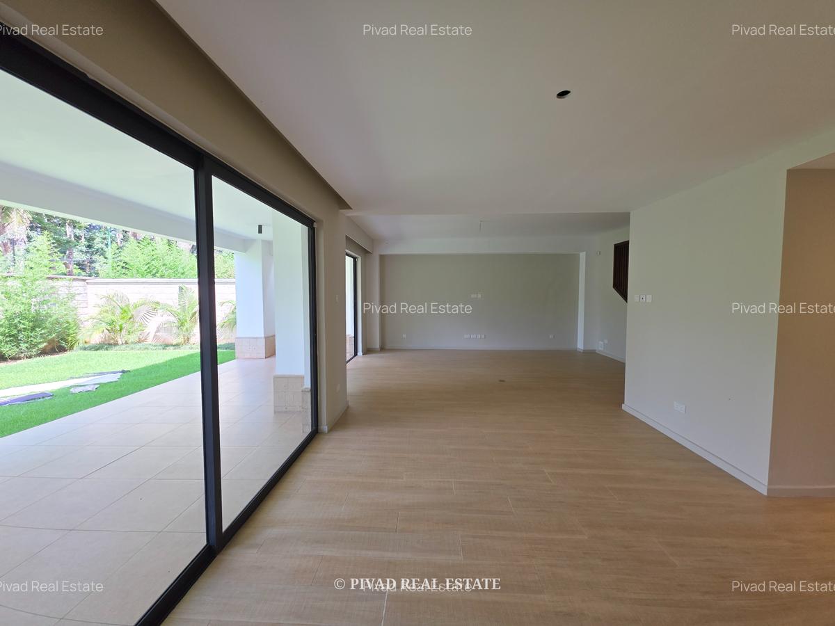 5 Bed Townhouse with Staff Quarters in Kyuna - 3