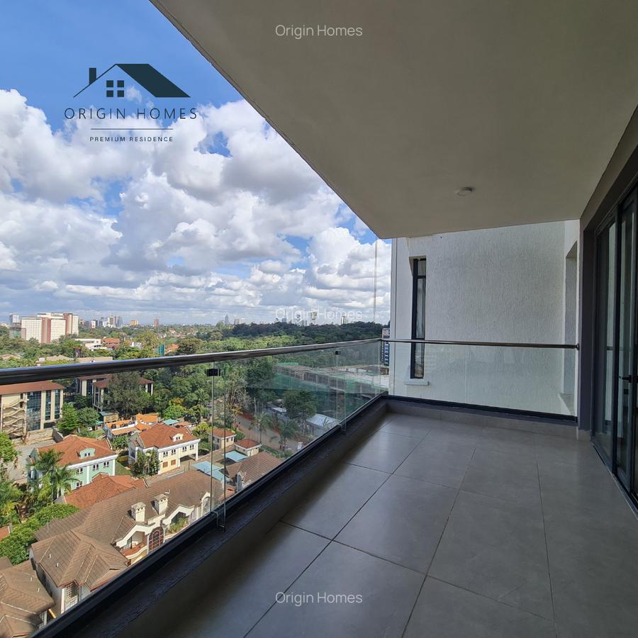 3 Bed Apartment with En Suite at Riverside Drive - 3