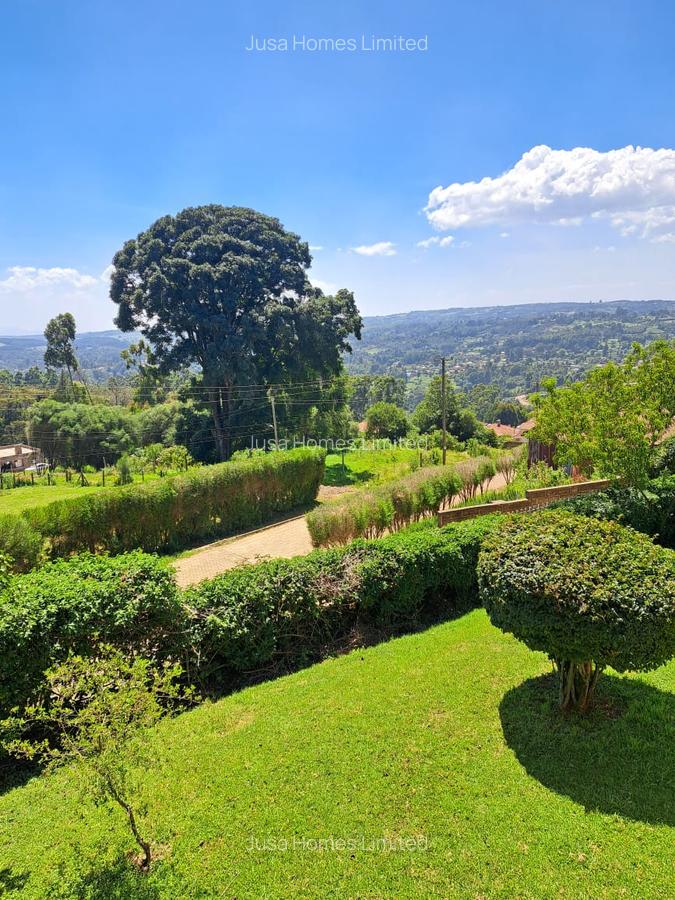 5 Bed House with En Suite in Rironi - 16