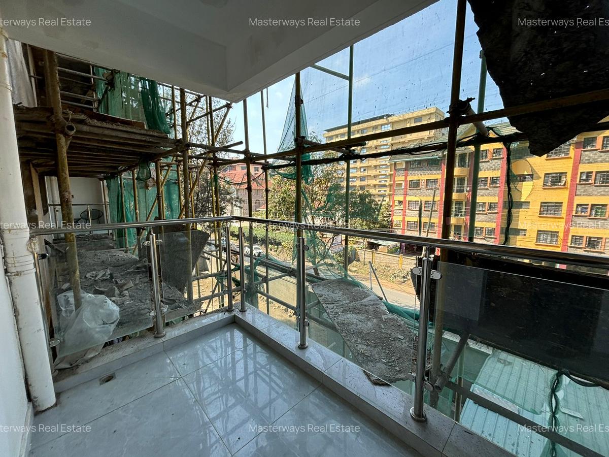 2 Bed Apartment with En Suite in Kilimani - 6