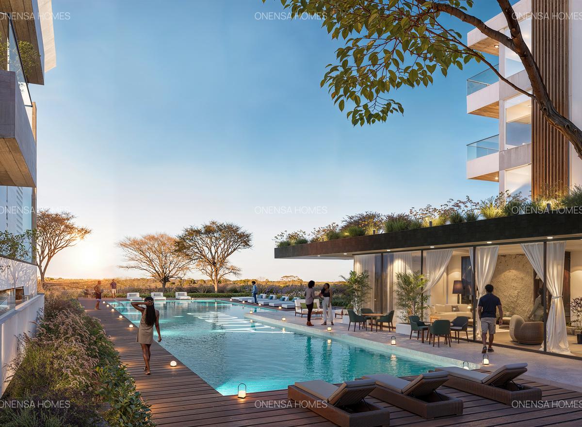 3 Bed Apartment with En Suite in Mombasa Road - 3