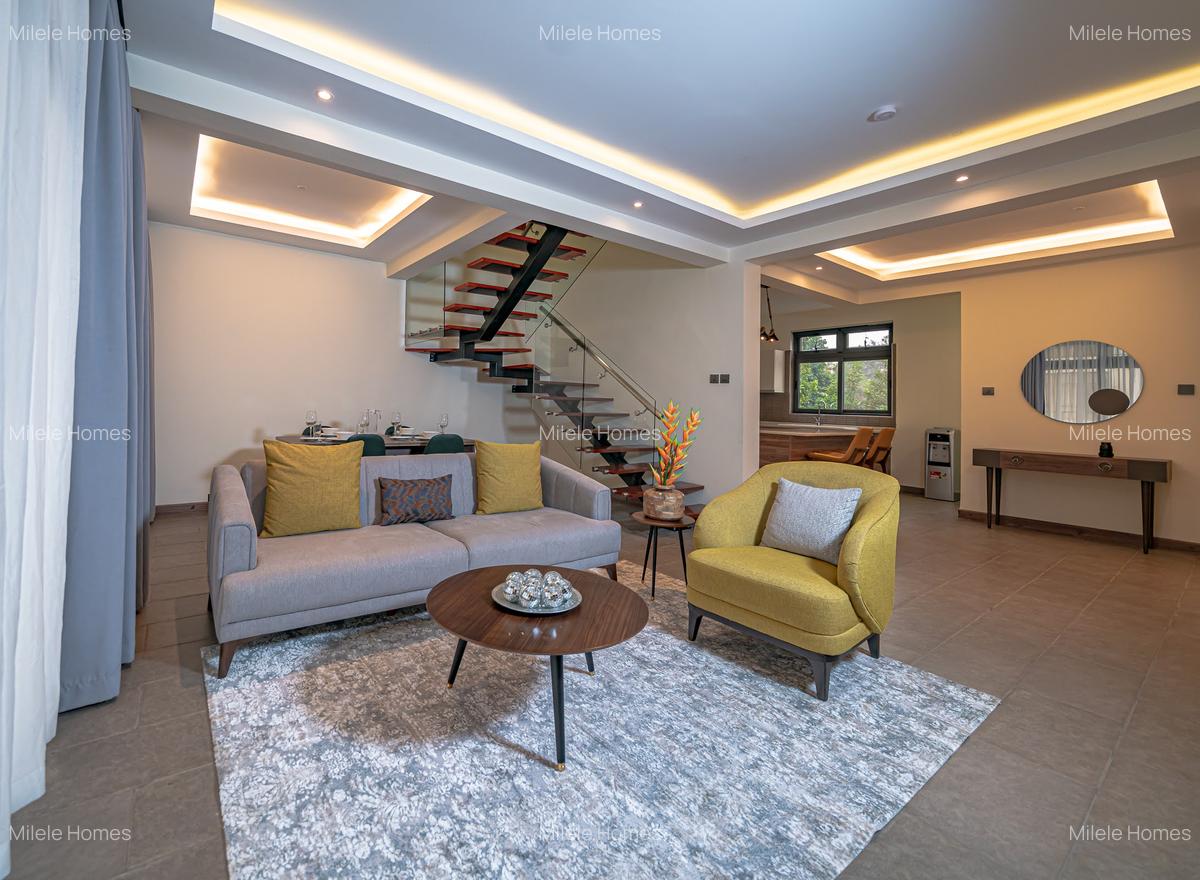 Serviced 2 Bed Apartment with En Suite at Lower Kabete Road - 1