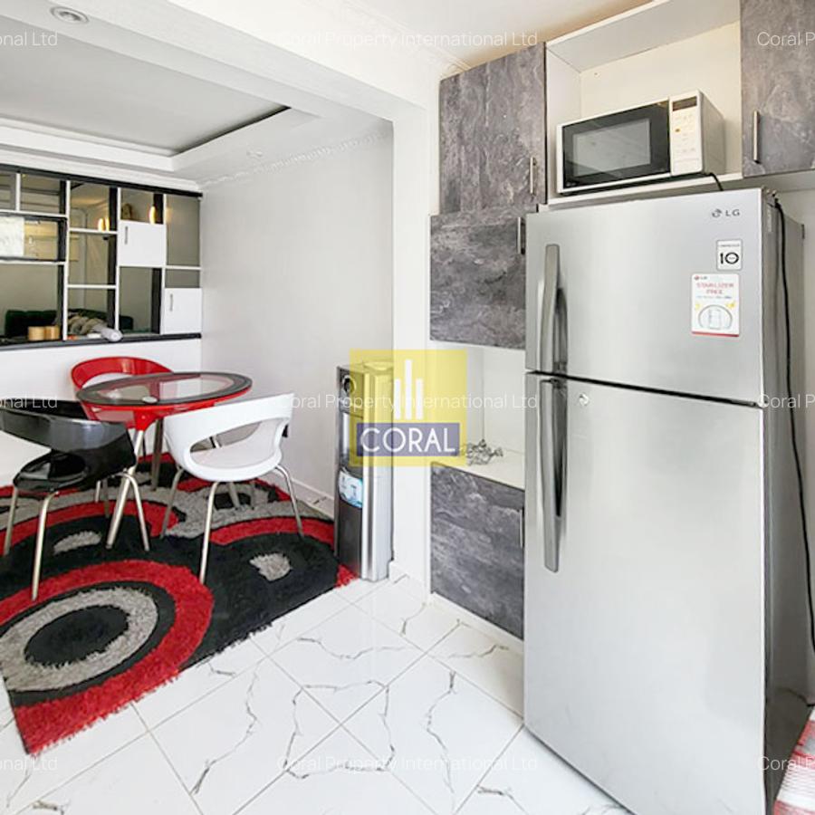 1 Bed House in Kilimani - 5