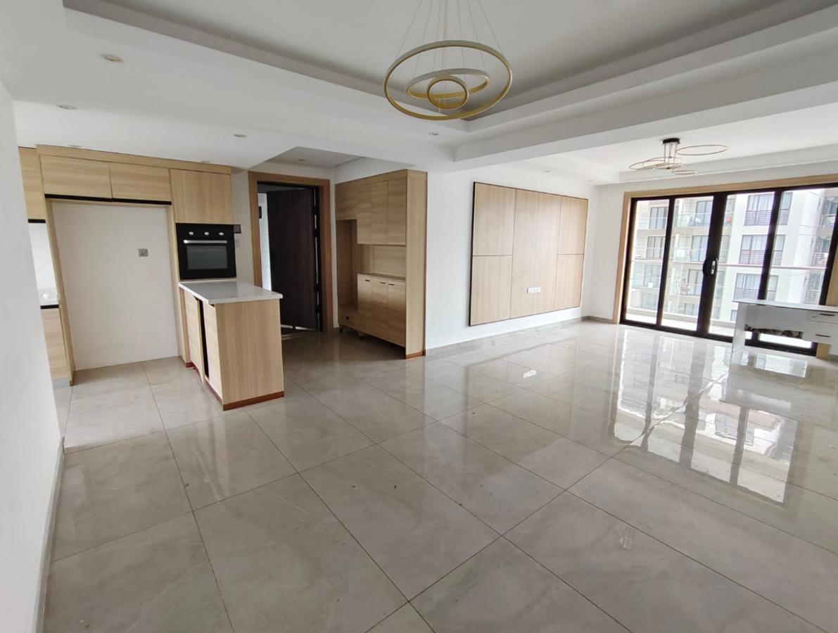 Serviced 2 Bed Apartment with Gym at Riverside Drive - 1