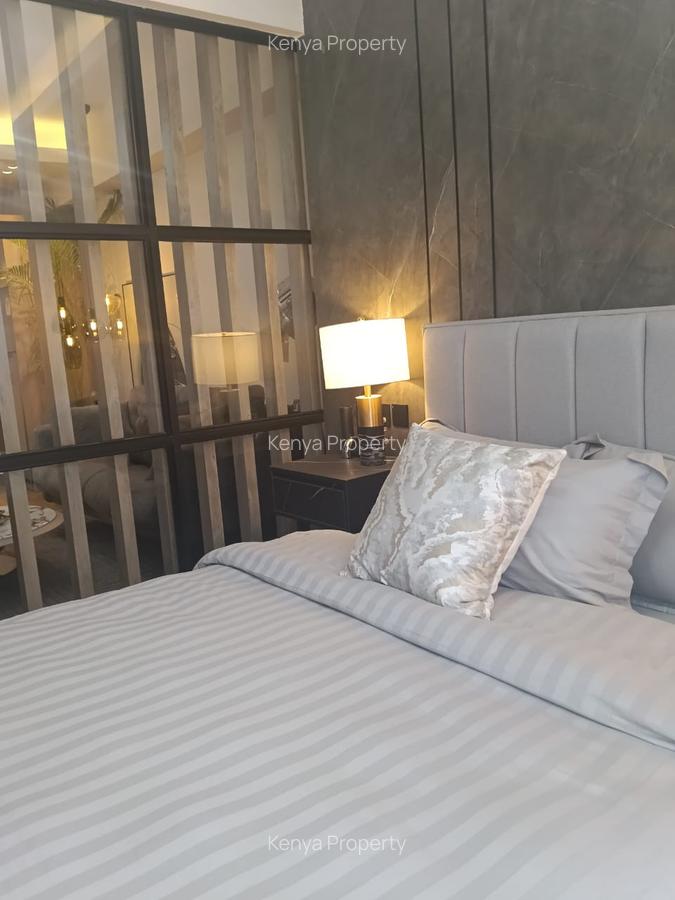 Studio Apartment with Swimming Pool at Riara Rd - 10