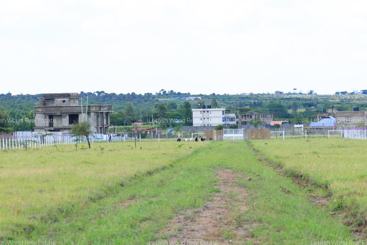 Residential Land in Joska - 12