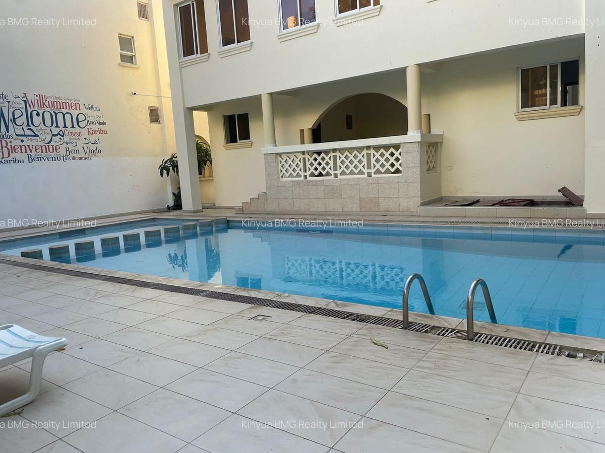 Serviced 1 Bed Apartment with En Suite in Nyali Area - 1