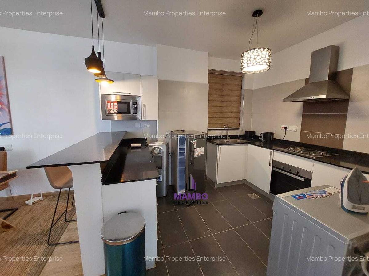 Serviced 1 Bed Apartment with En Suite at Kirichwa Gardens - 5