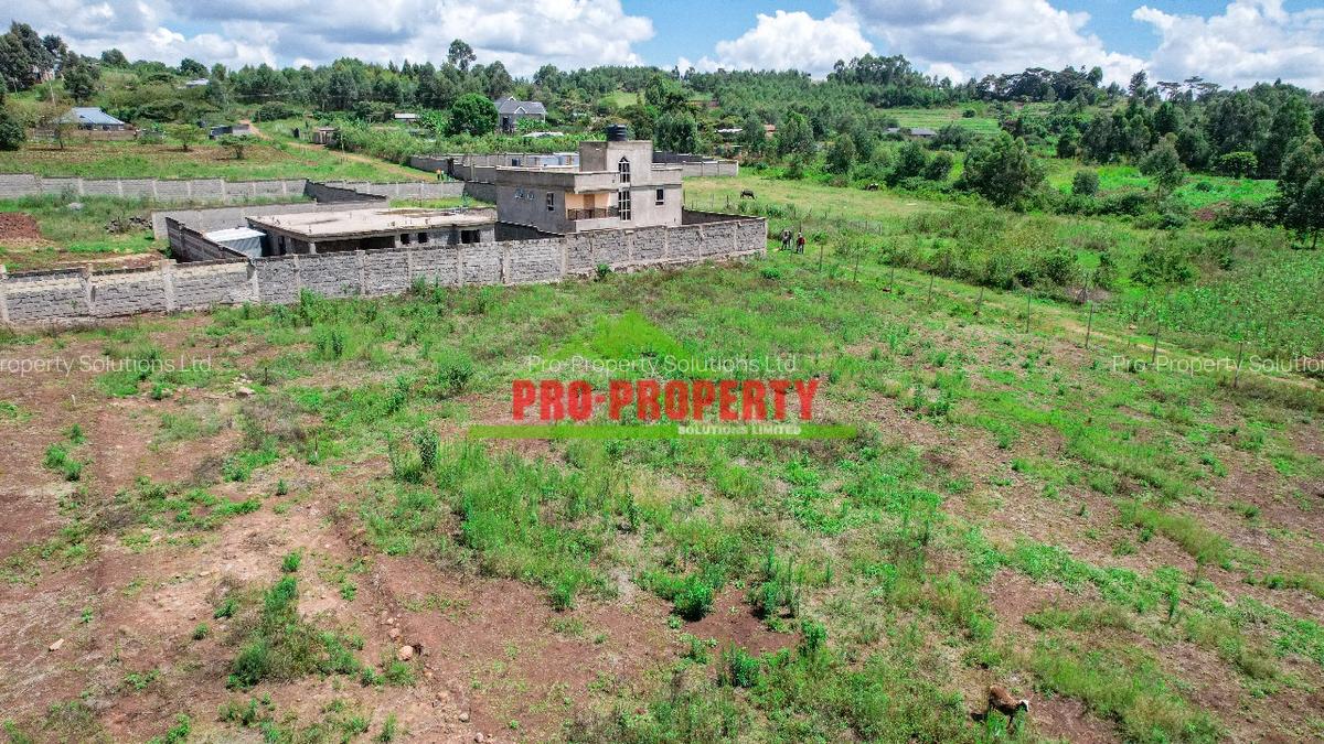 0.05 ha Residential Land at Kamangu - 8