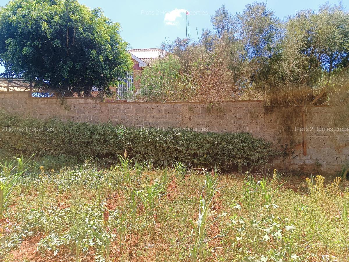 320 m² Residential Land at Riu-Nderi - 7