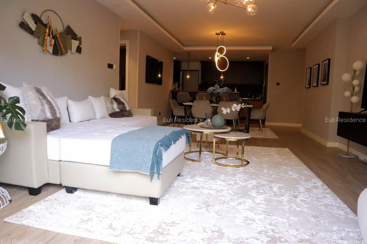 Furnished 3 Bed Apartment with En Suite at School Lane - 10