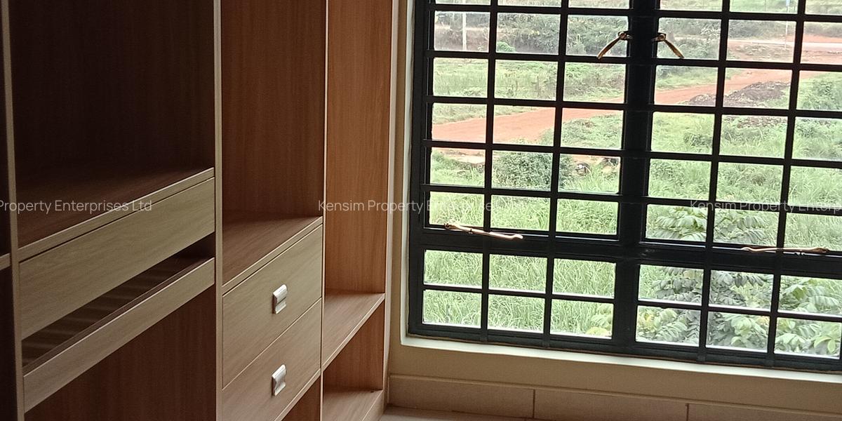4 Bed Townhouse with En Suite in Kiambu Road - 14