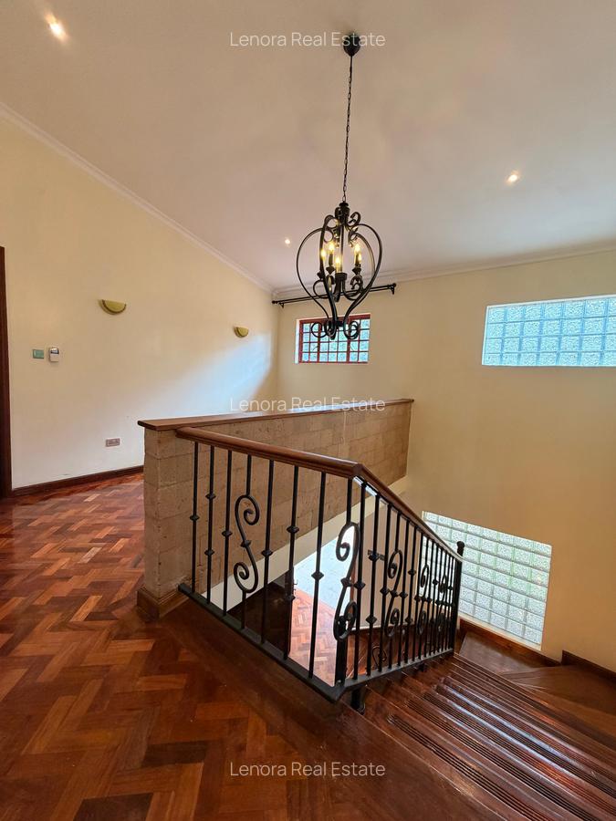 5 Bed House with En Suite in Karen - 7