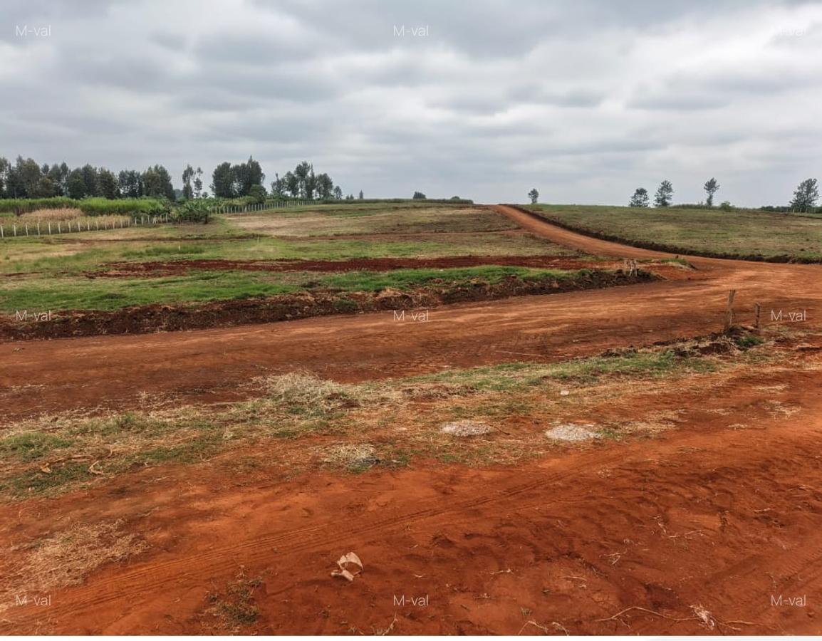 0.1 ha Residential Land at Kigio Road - 2