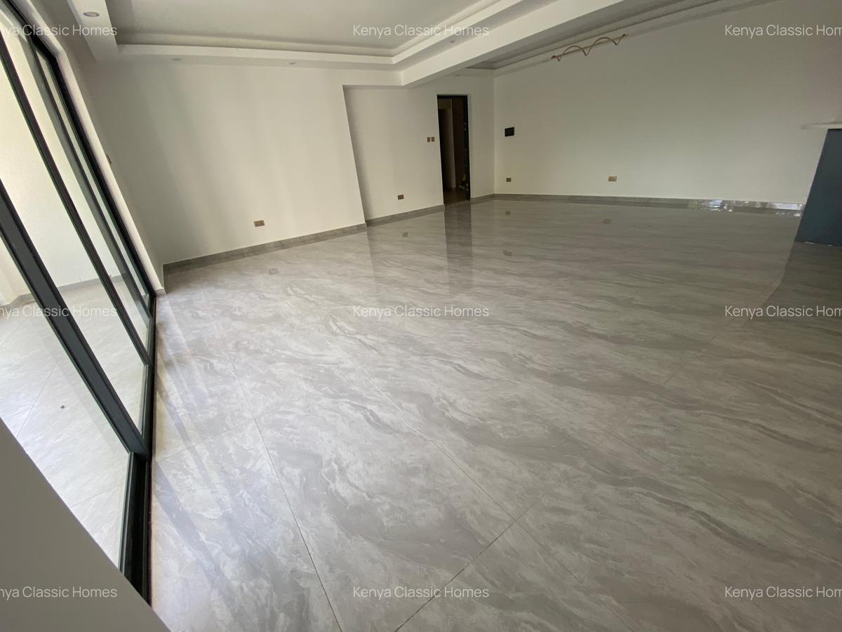 4 Bed Apartment with En Suite at Lavington Nairobi Kenya - 8