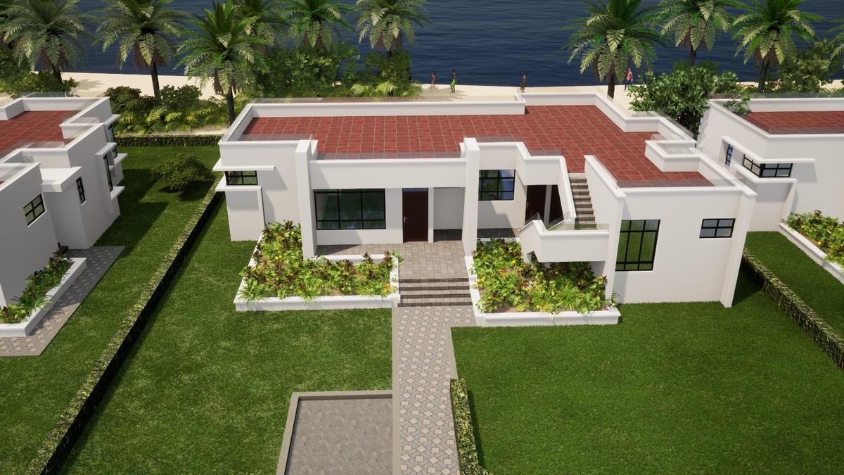 3 Bed House with En Suite at Malindi - 17