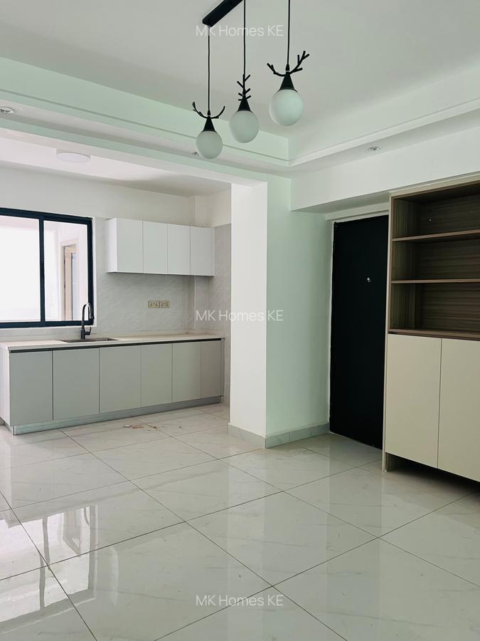 1 Bed Apartment with En Suite in Kileleshwa - 12