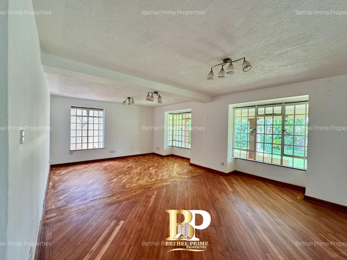 4 Bed House with En Suite in Gigiri - 16