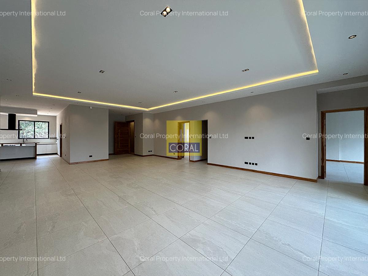 4 Bed Apartment in Loresho - 1